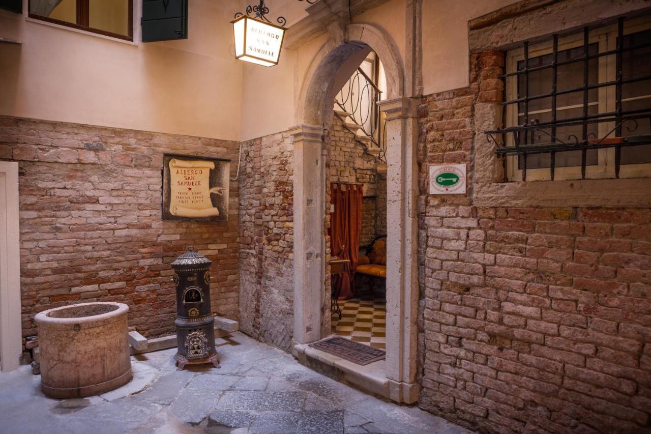 Hotel San Samuele Venise