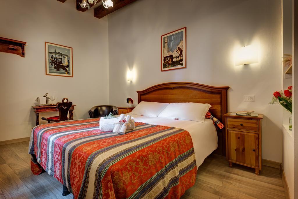 Hotel San Samuele Venise