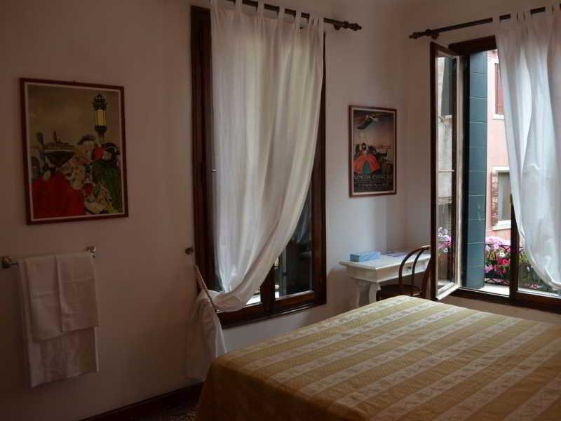 Hotel San Samuele Venise
