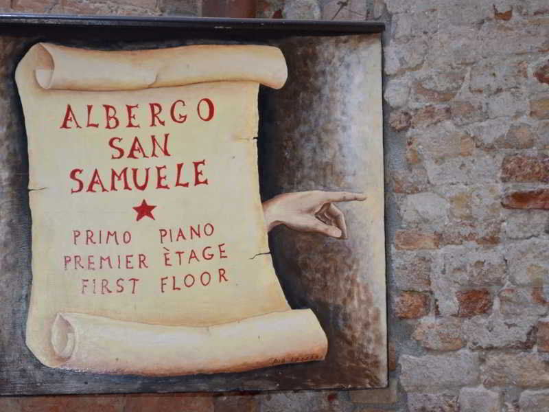 Hotel San Samuele Venise