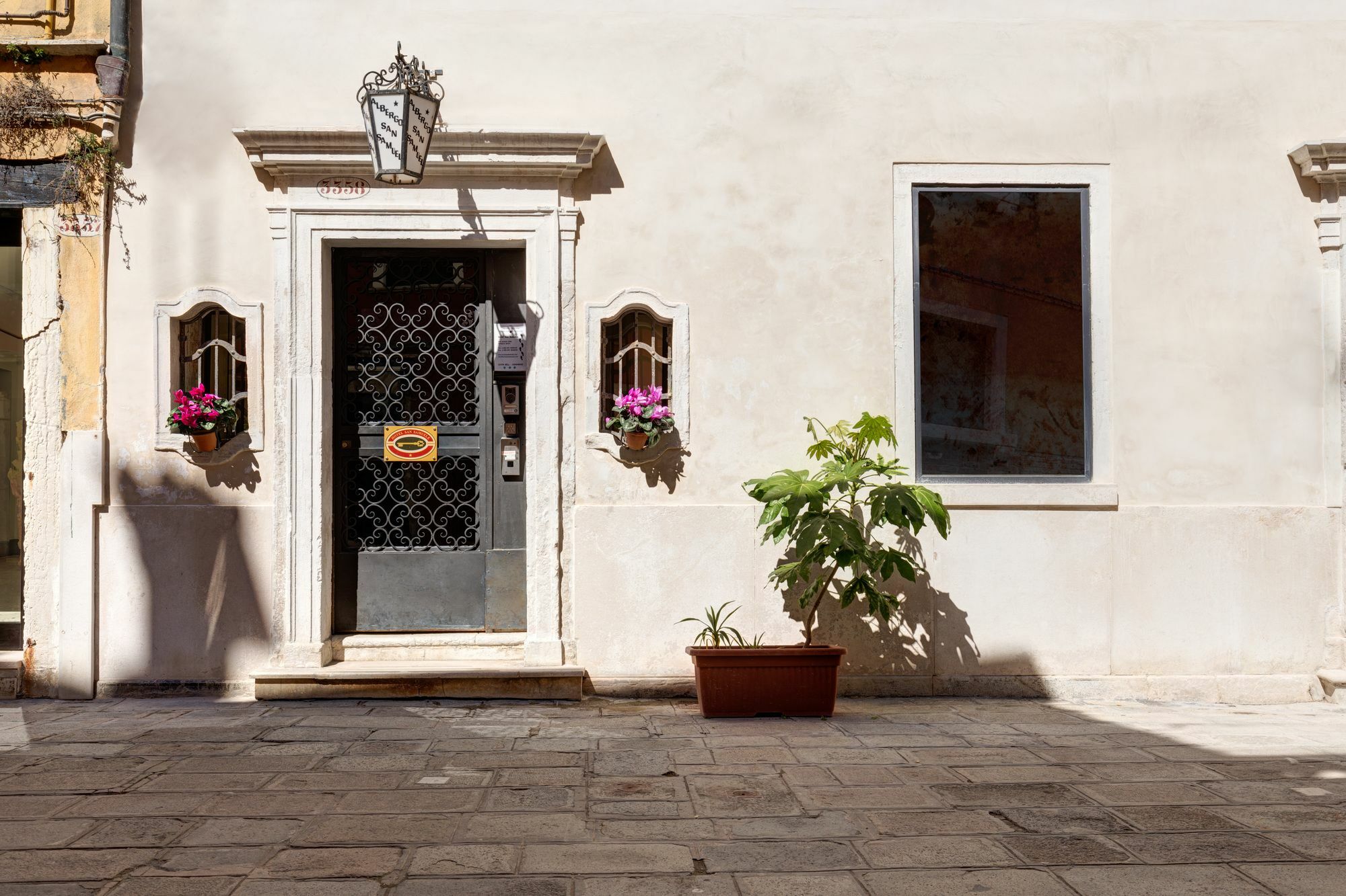 San Samuele Hotel Venise