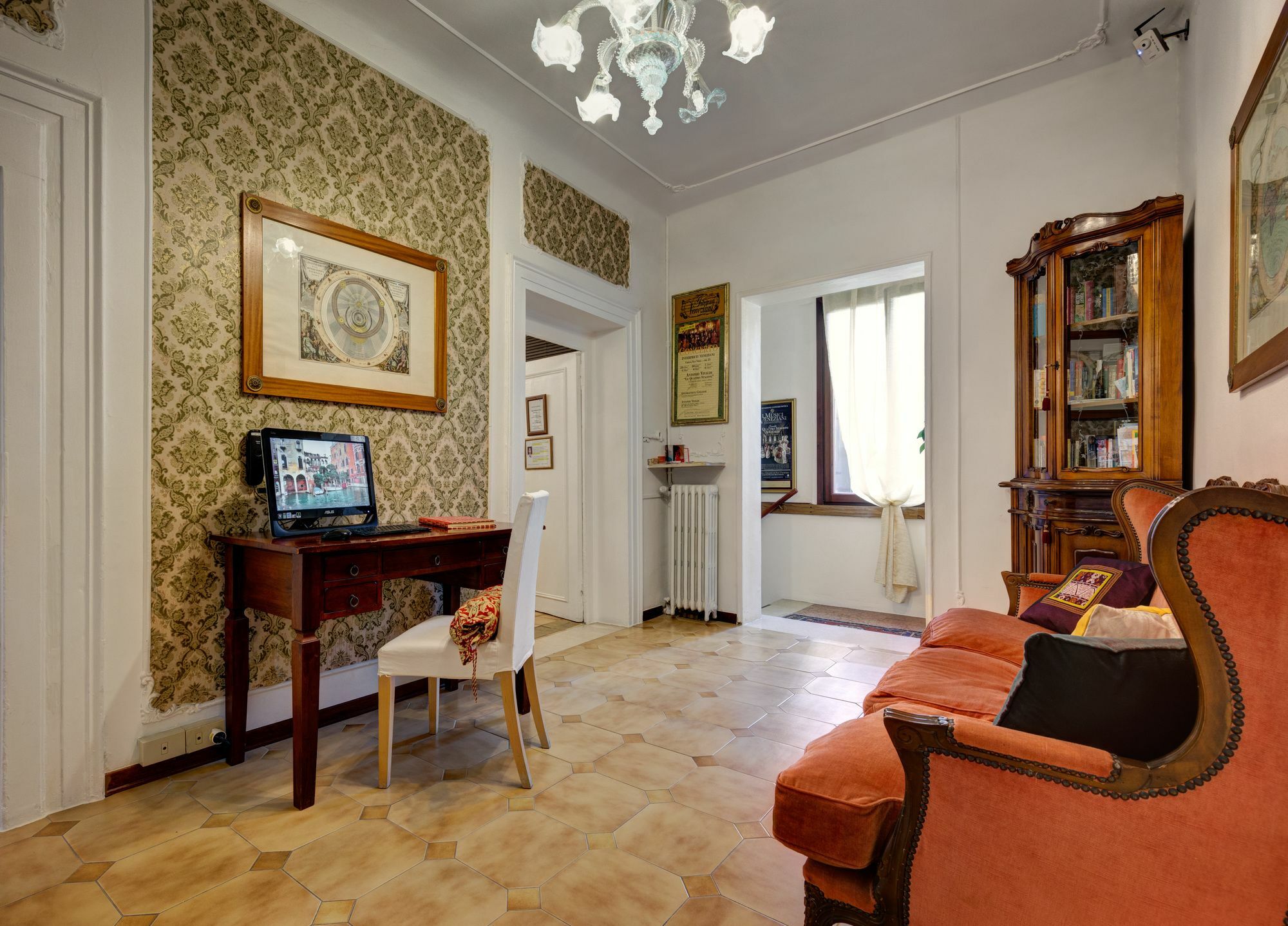 San Samuele Hotel Venise