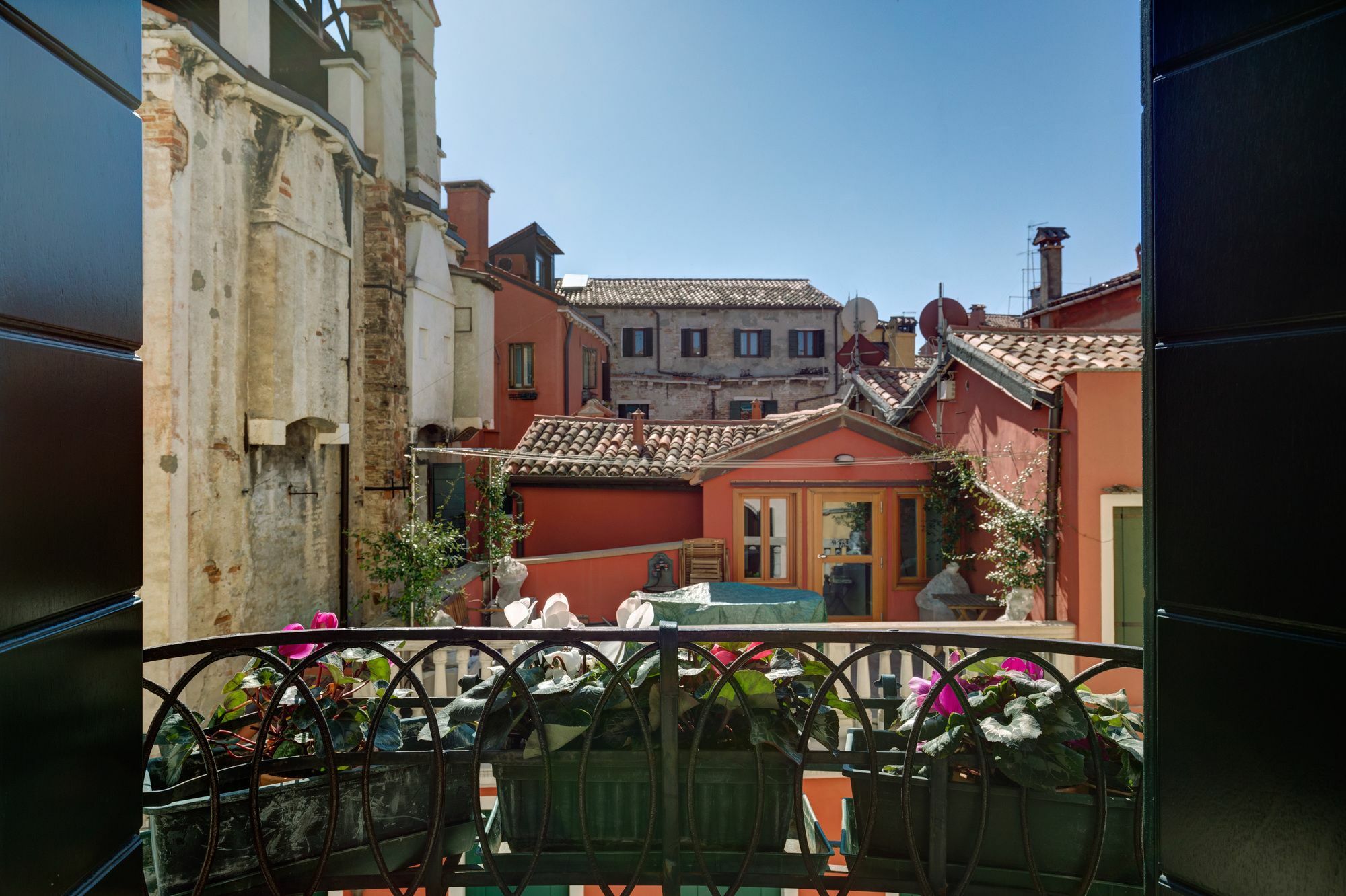 San Samuele Hotel Venise