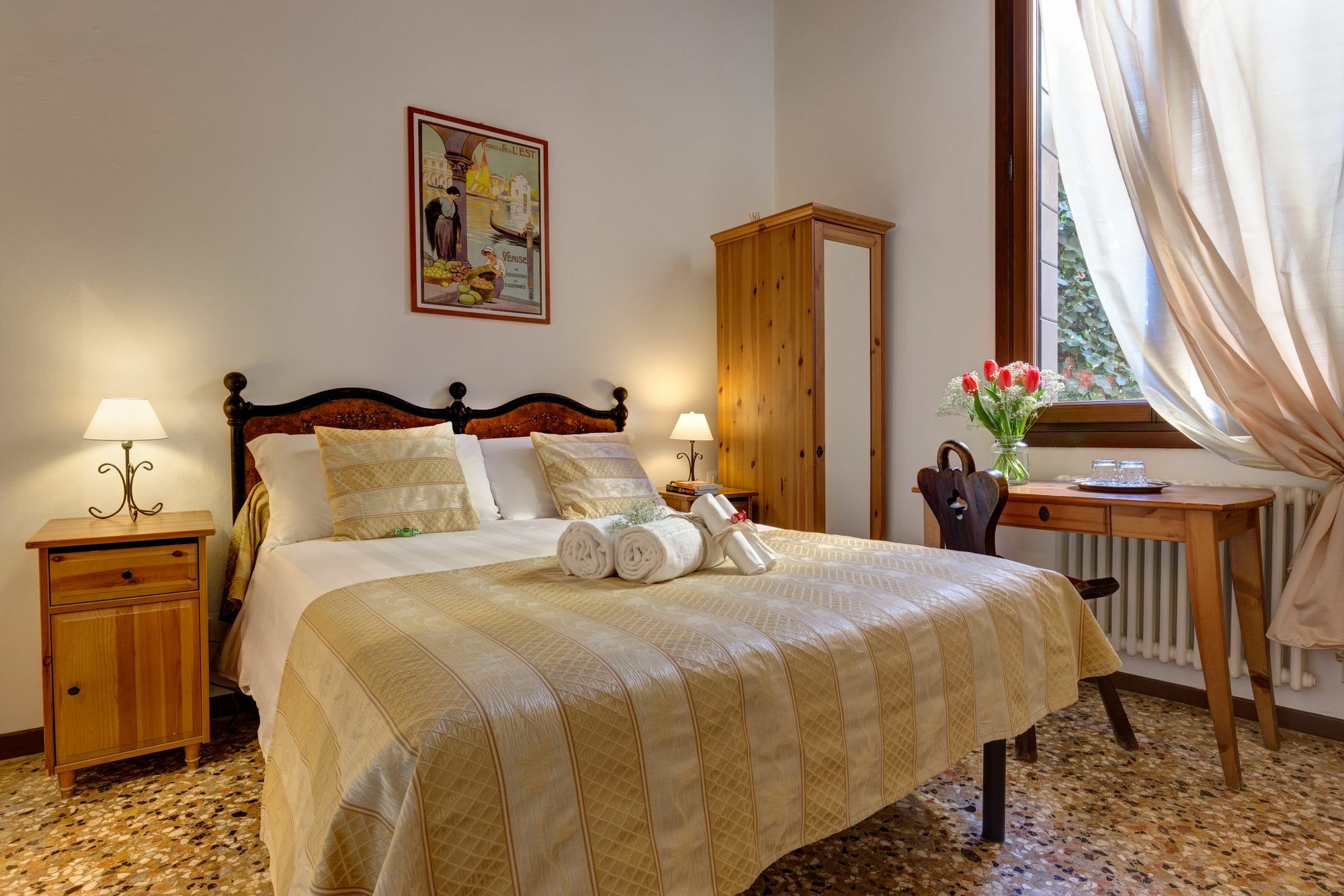 San Samuele Hotel Venedig