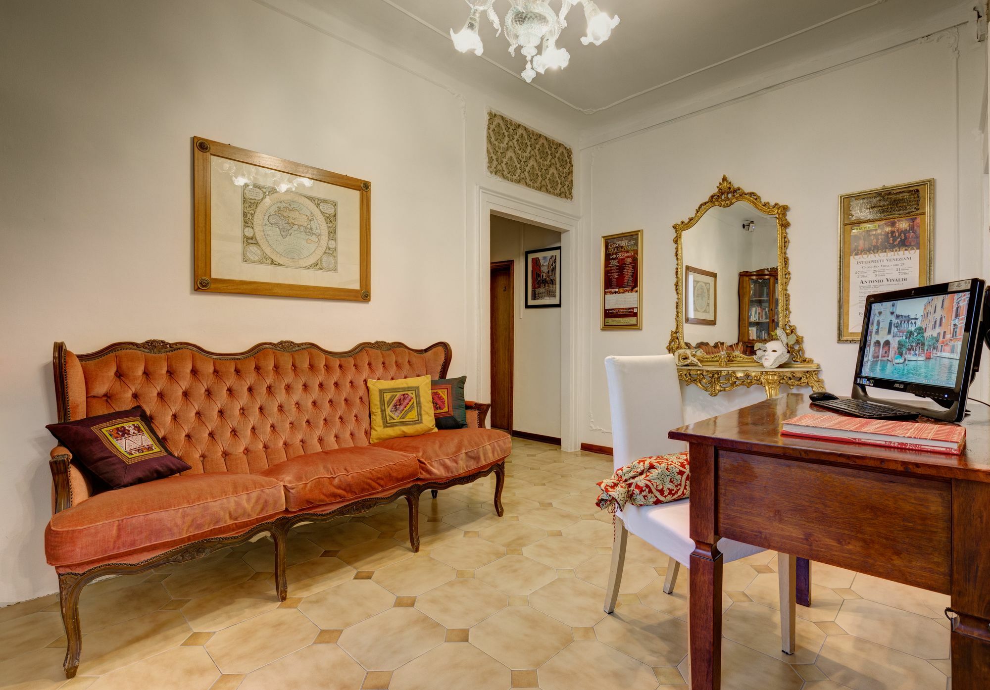 San Samuele Hotel Venedig